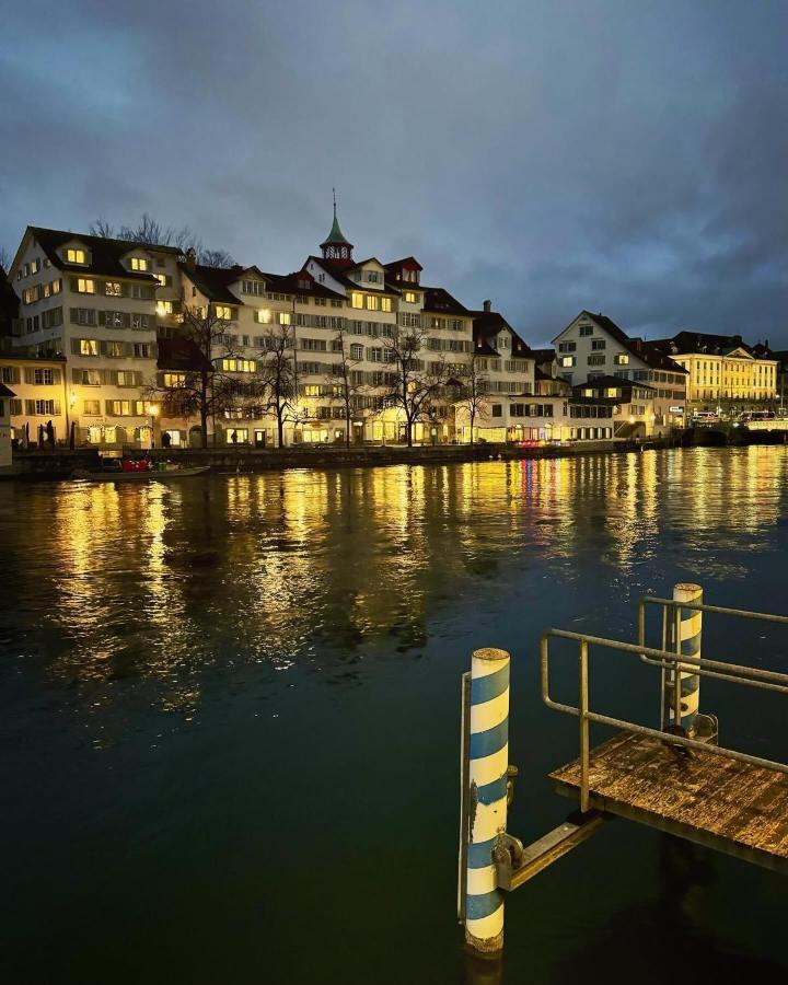Ferienwohnung Lion Bb Swiss Zürich Exterior foto